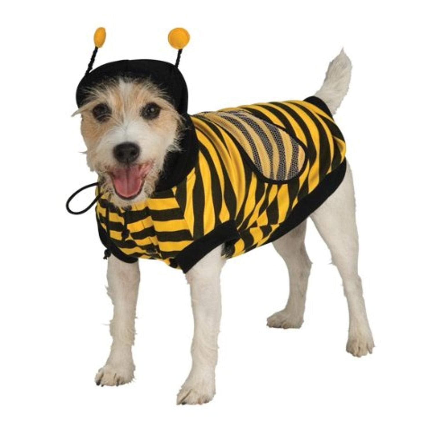 Rubies Bumble Bee Pet Costume for Dogs or Cats, XL