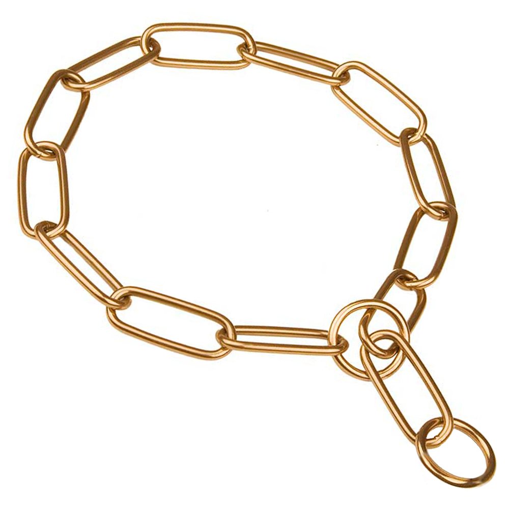 Herm Sprenger Curogan Fursaver Collar 21, One Size