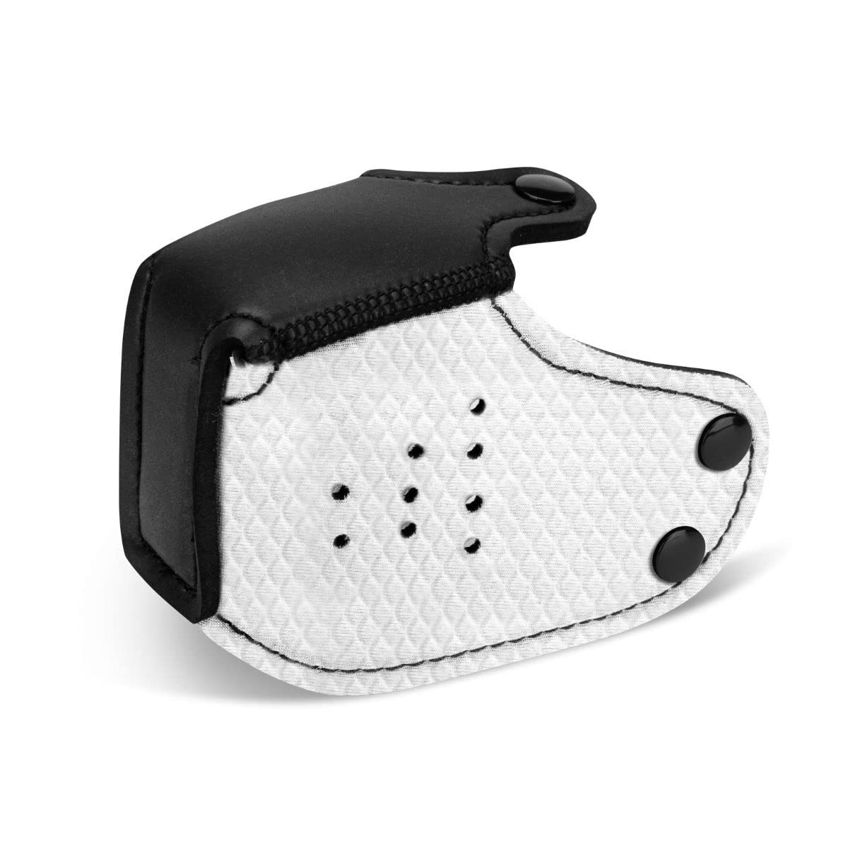 Prowler Red Puppy Muzzle White