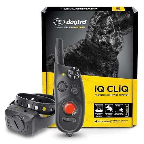 Dogtra Iq Cliq Replaceable Battery Conductive Plastic Contact Points Ultra - Compact Dog Training E-Collar
