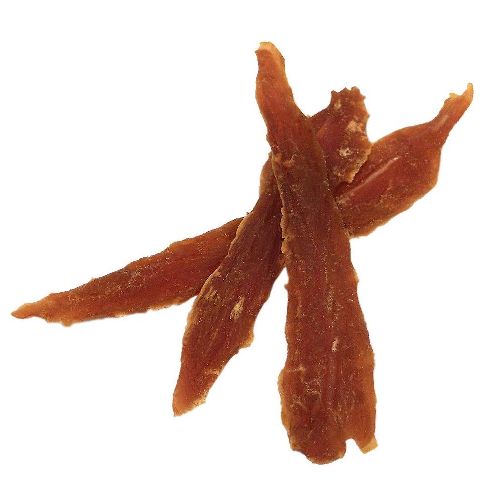 (2 Pack) Duck Breast Dog Treats, 28 Ounce