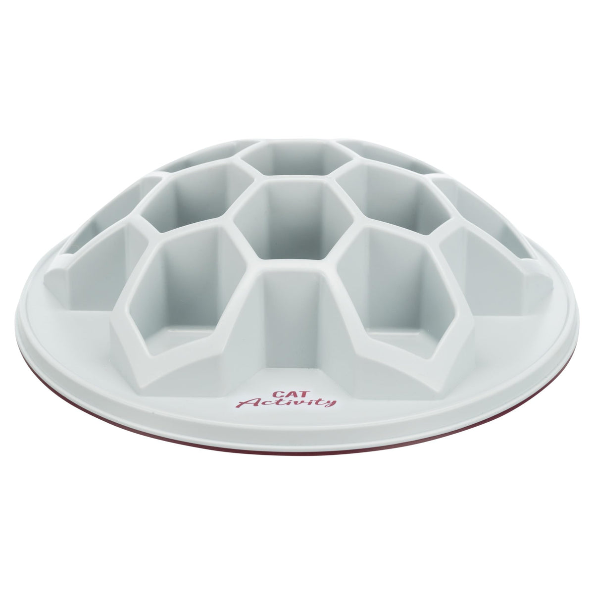 Trixie Slow Feeder Hive Xxl, Cat Bowl, Cat Food Plate, Pet Feeding Bowl