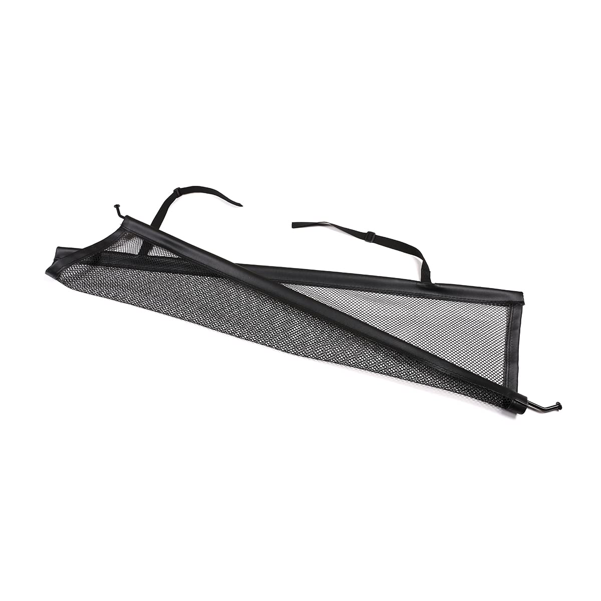 Cheya Pet Restraint Net Dog Fence Car Backseat Divider Vehicle Gate Cargo Area Travel Trunk Mesh Net Screen For Land Rover Defender 110 2020 2021 (Style C)