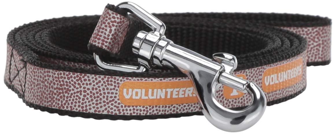 Gamewear Ncaa Tennessee Volunteers Pet Leashreflective Football, Multicolor, Small