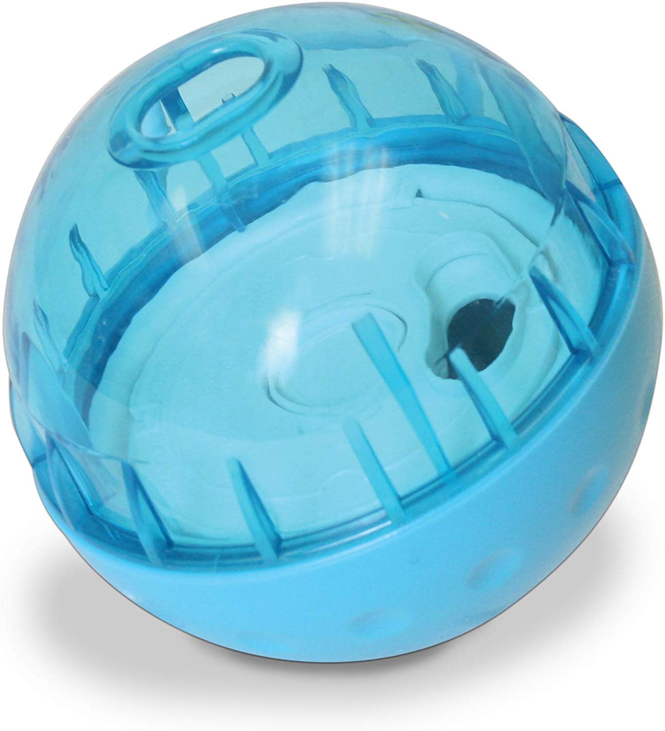Smarter Toys IQ Treat Ball Toy 5'' Diameter Ball - Pack of 3
