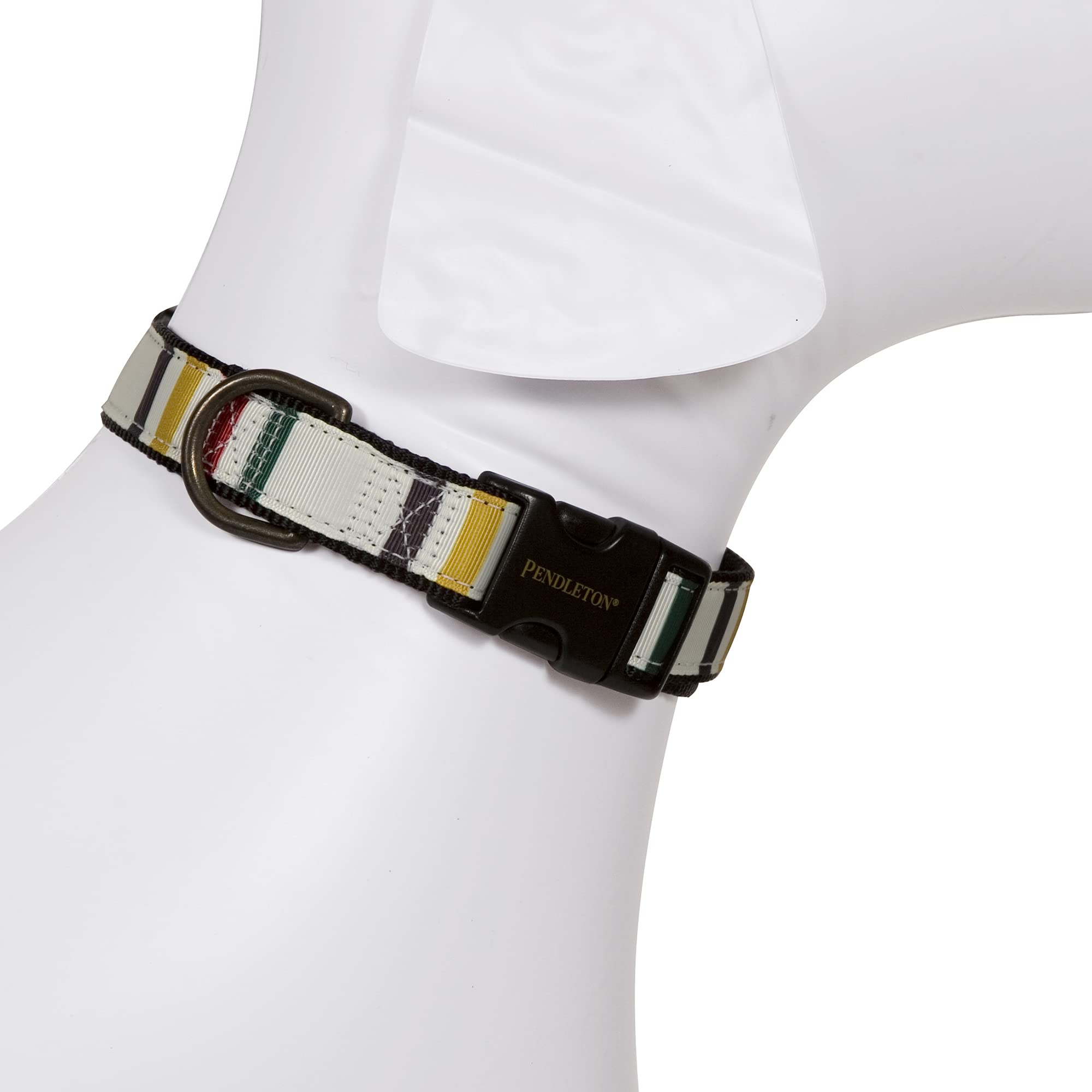 Pendleton Pet Hiker Collar - Glacier Large