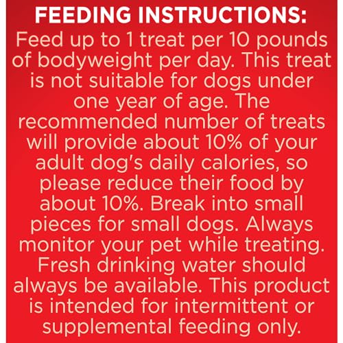Milk-Bone Flavor Snacks Dog Treats, Small Biscuits, 24 Ounce Crunchy Texture Helps Reduce Tartar