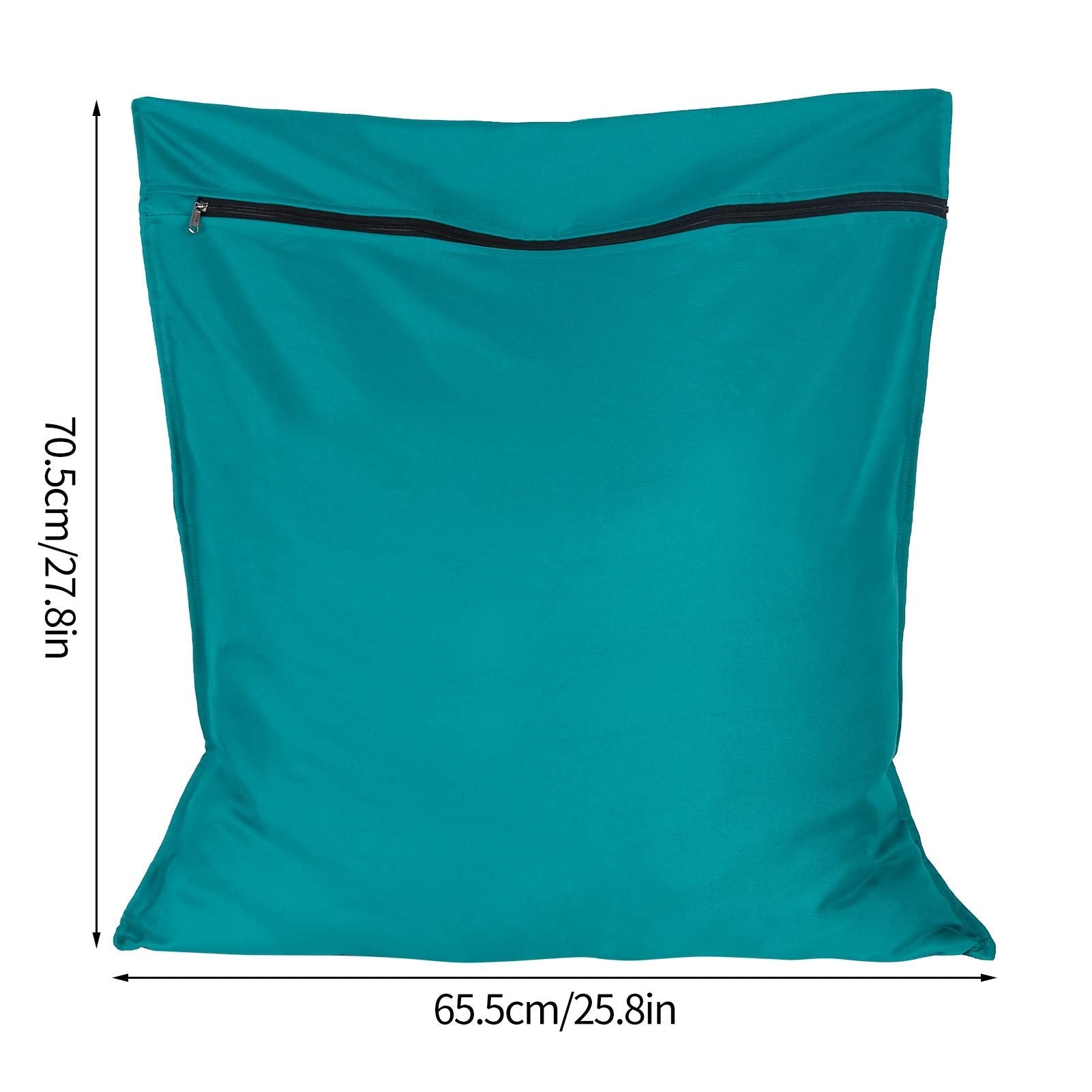 Auxsoul 1 Pack Pet Laundry Bag, Stops Pet Hair Blocking The Washing Machine, Big Size Pet Washing Bag Ideal For Dog Cat Horse Gu