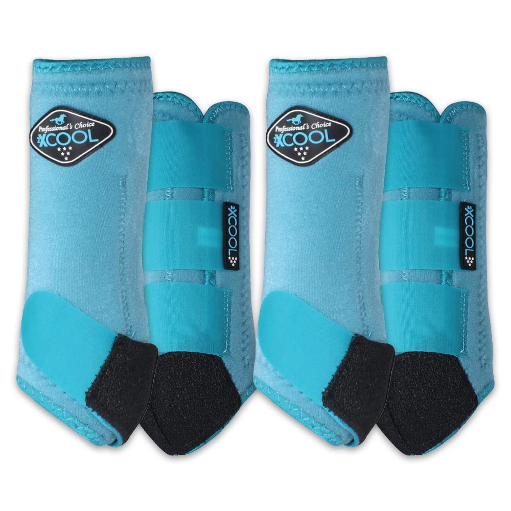 Professional'S Choice 2Xcool Sports Medicine Horse Boots | Protective & Breathable Design For Ultimate Comfort & Durability In A