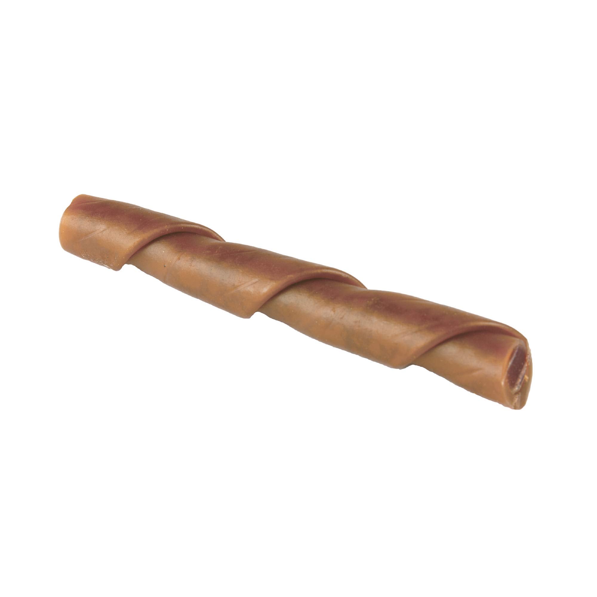 Smartbones Stuffed Twistz with Peanut Butter 6 Count, Rawhide-Free Chews for Dogs, No Artificial Preservatives or Flavors Added