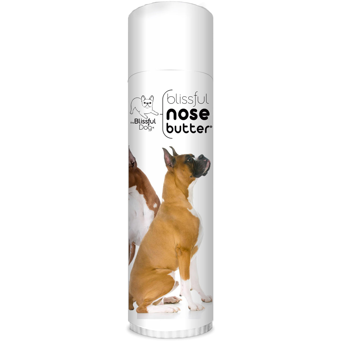 The Blissful Dog Show Boxer Unscented Nose Butter, 0.50-Ounce