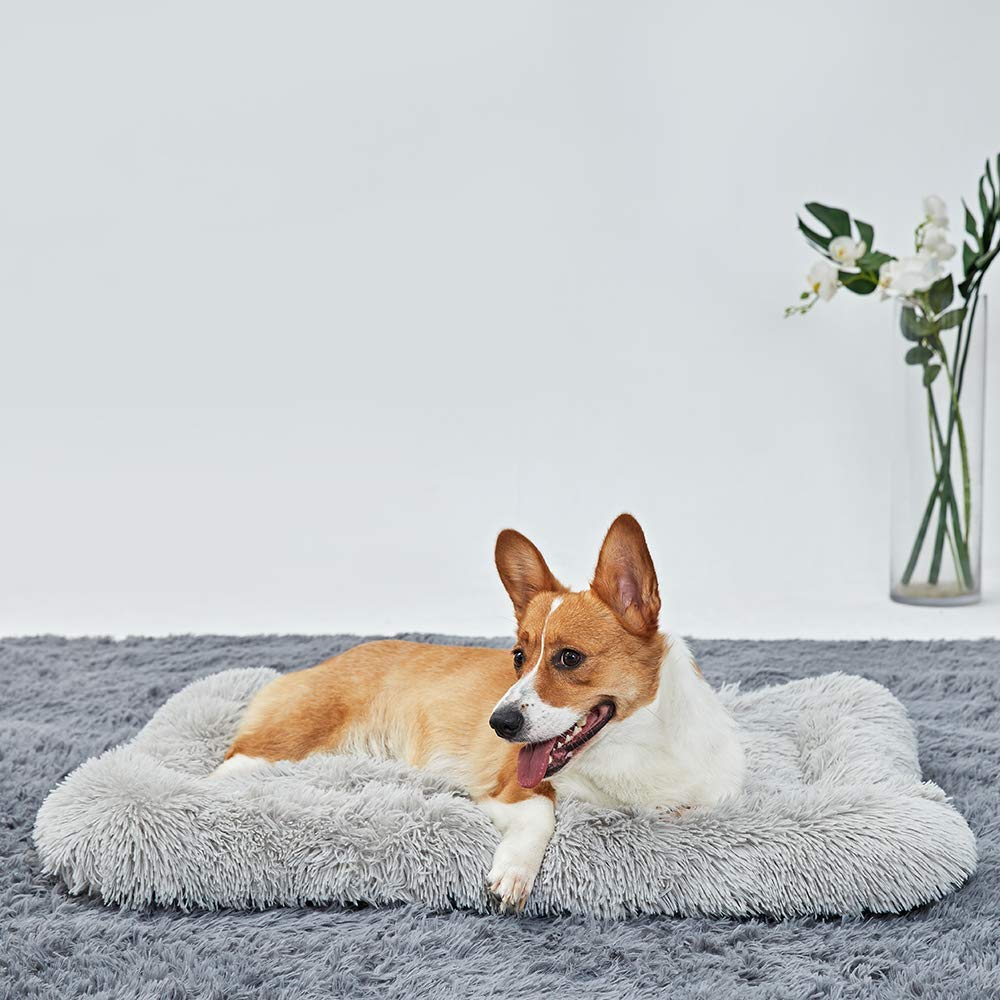 Dog Bed Medium Size Dogs, Washable Dog Crate Bed Cushion, Dog Crate Pad Medium Dogs 30 Inch