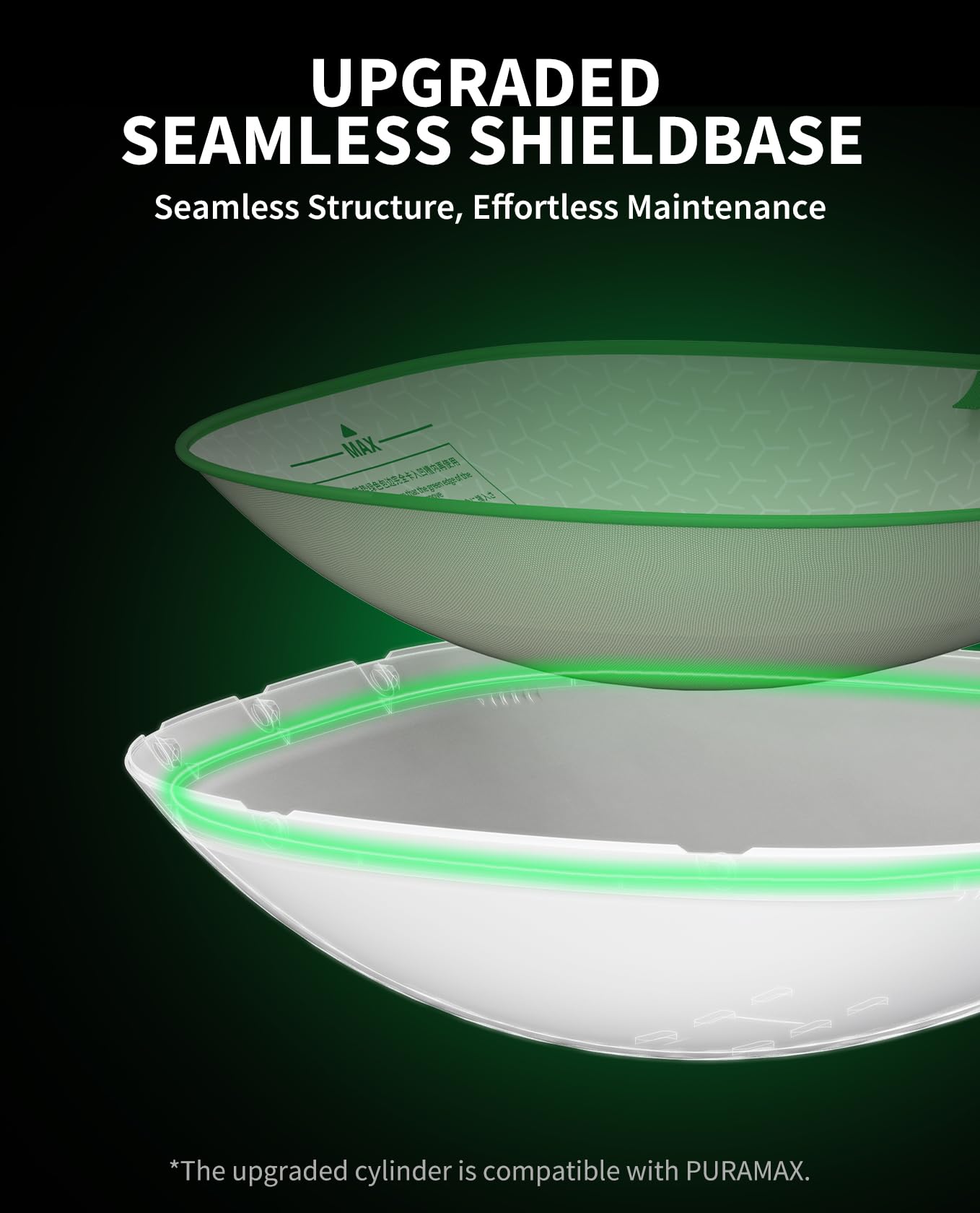 PETKIT PuraMax 2 Automatic Self-Cleaning Cat Litter Box, App Control Scoop-Free Litter Box with Anti-Leakage Waterproof Litter P