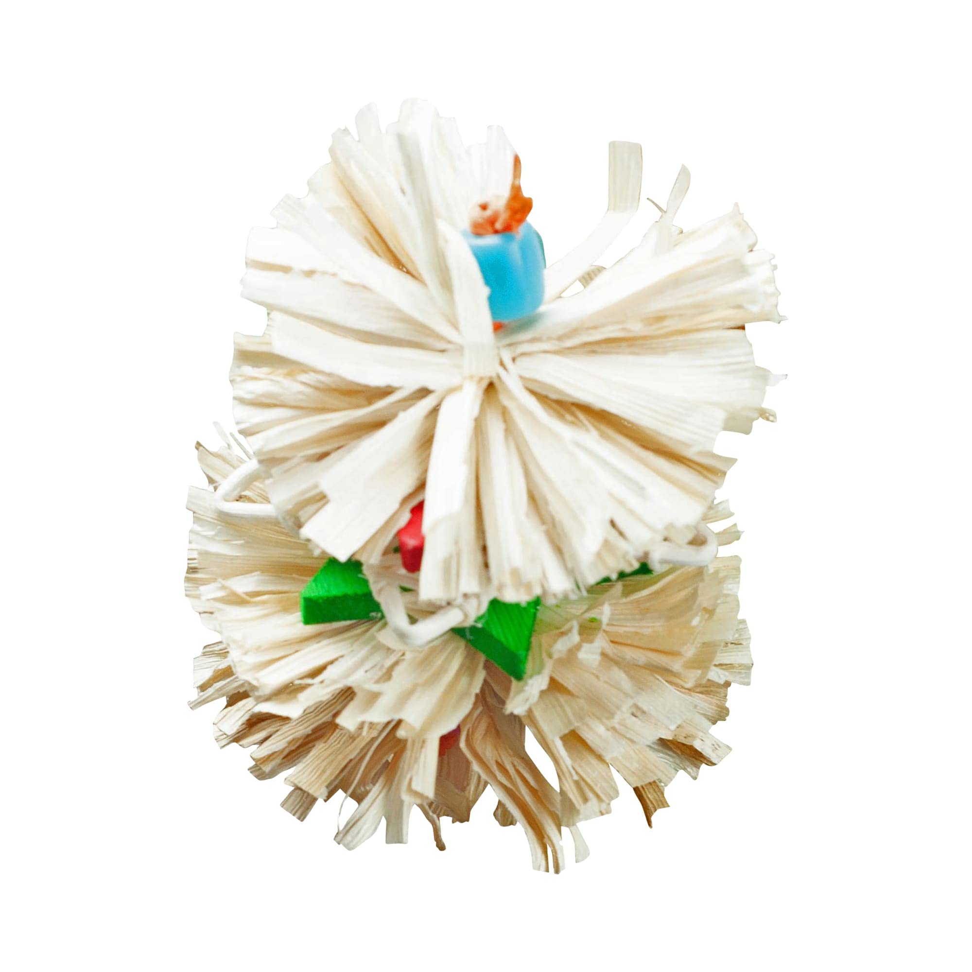 A&E Cage Company 52400590: Toy Nibble Star Flower Chew