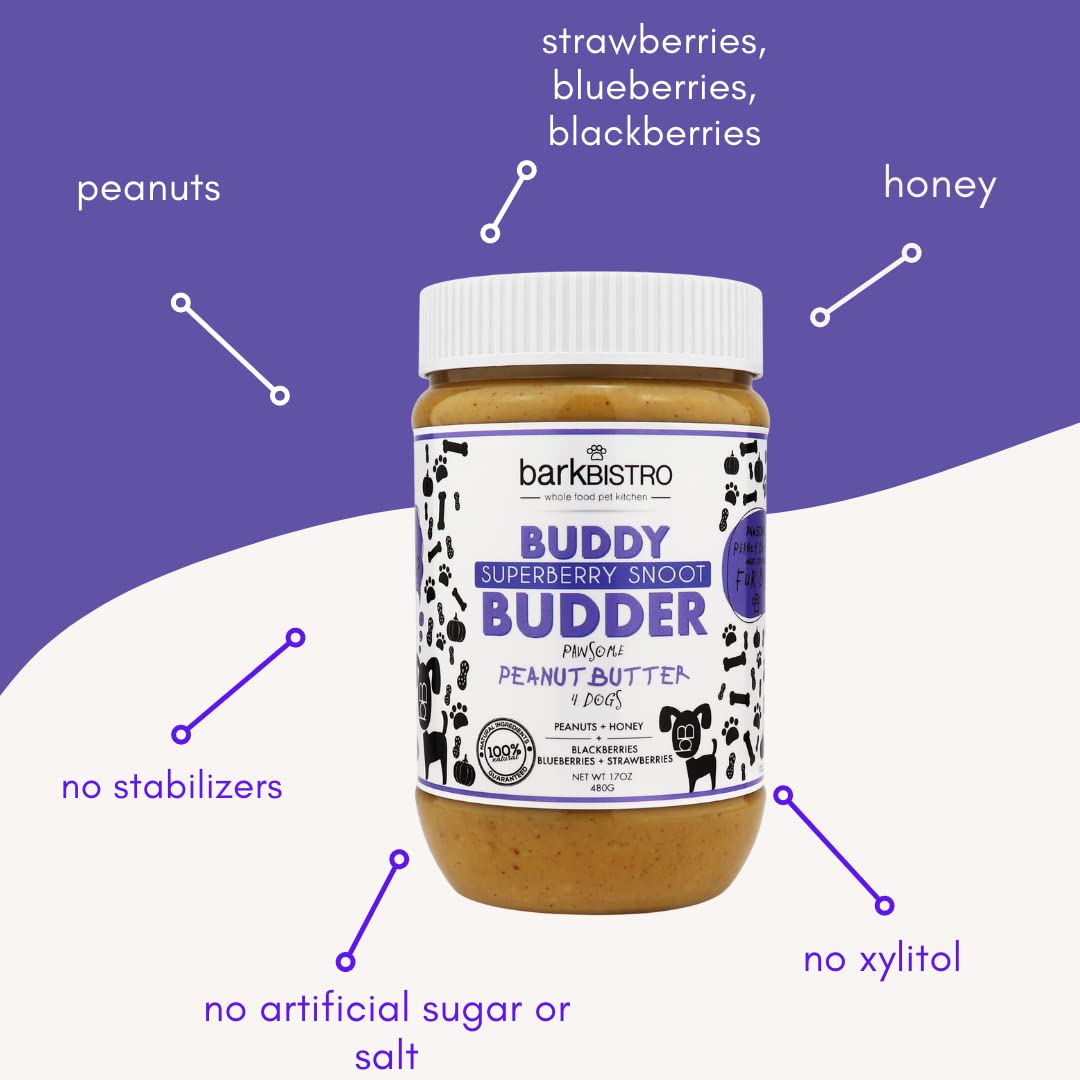 Bark Bistro Company, Superberry Snoot + Pumpkin Pup, Dog Peanut Butter, Healthy Dog Treats, Peanut Butter Dog Treats, Stuff in T