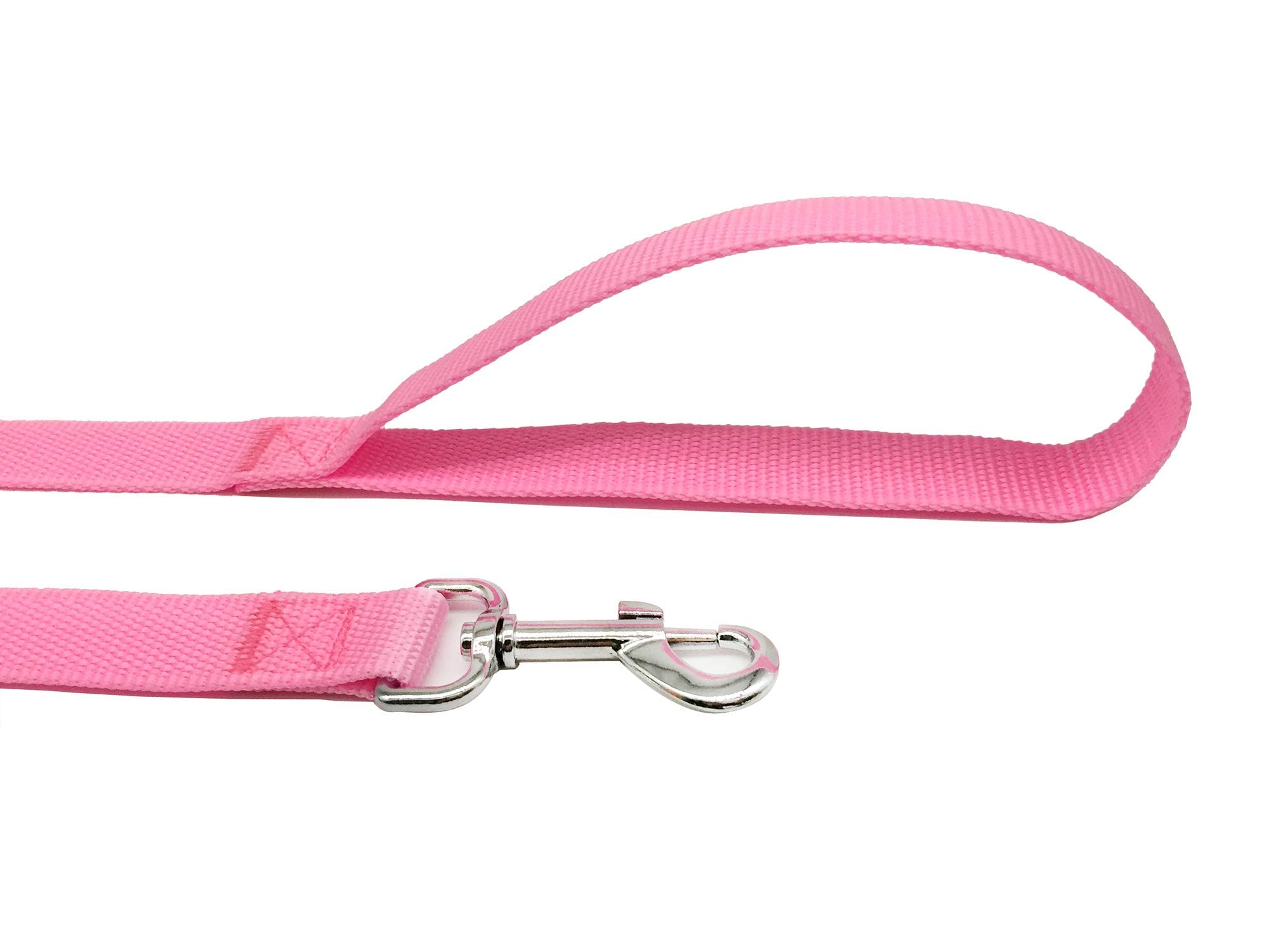 Taian 4 Ft Strong Dog Leash, Nylon Dog Leashes For Small Medium Large Dogs
