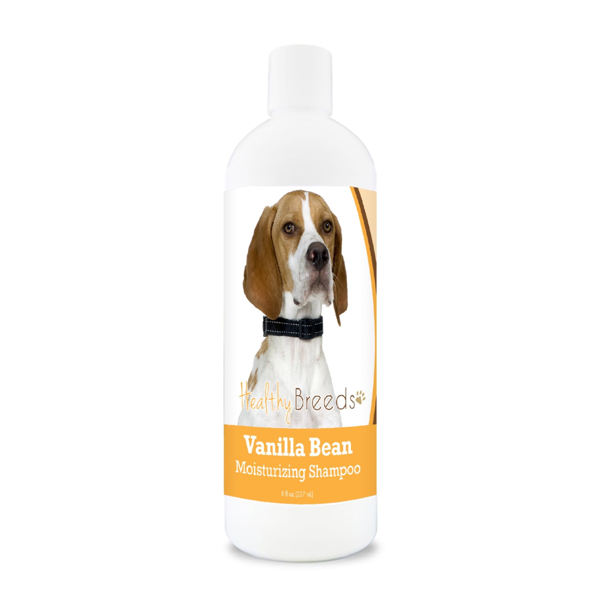 Healthy Breeds English Pointer Vanilla Bean Moisturizing Shampoo 8 Oz