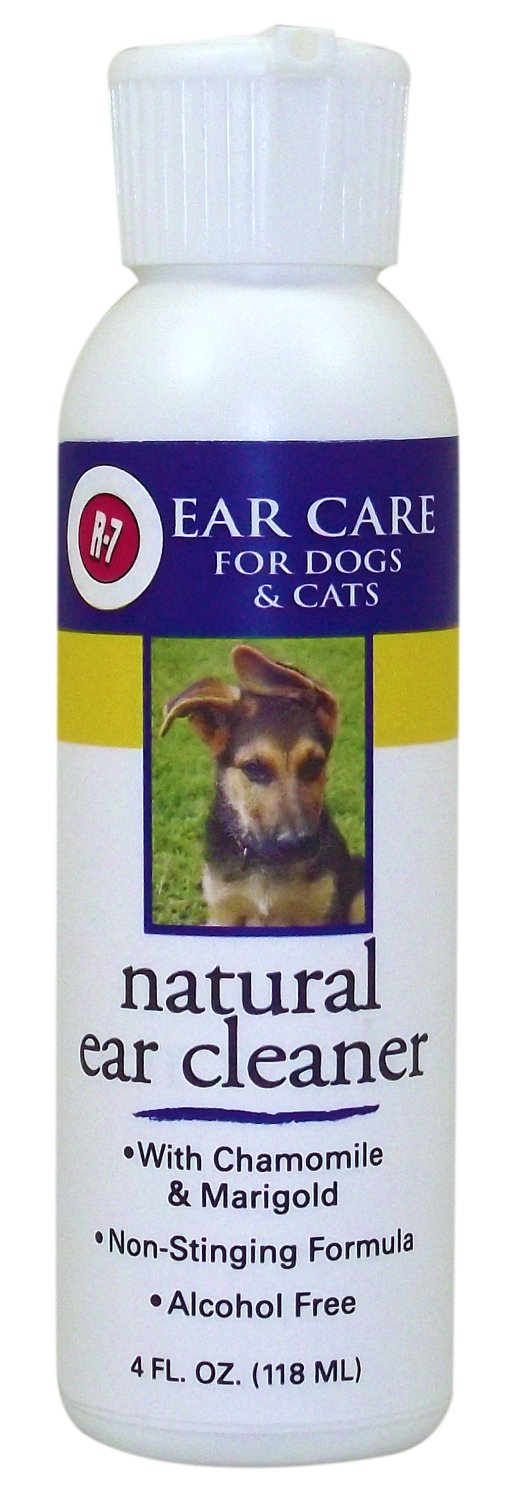 Miracle Care All Natural Ear Cleaner, 4-Ounce