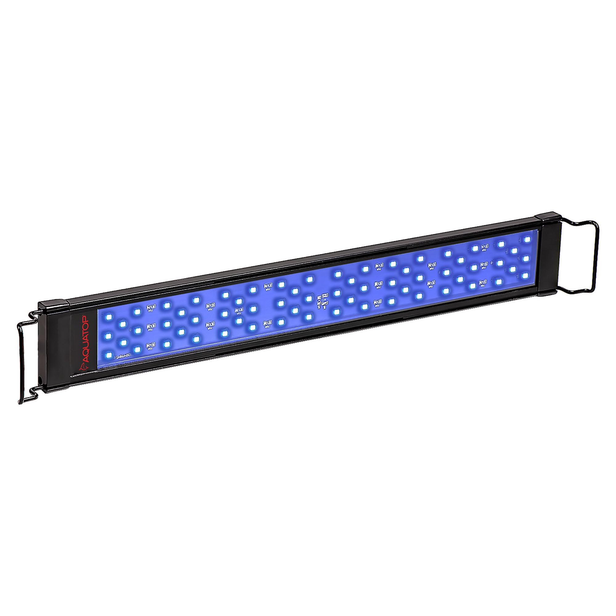 Aquatop Led Aquarium Blue Light - Skyaqua Blue, Actinic Spectrum, Fits 18-24-Inch Tanks, Aquarium Lights For Fish Tank, Ul & Csa, Led Blue Light For Natural Moonlight Illumination