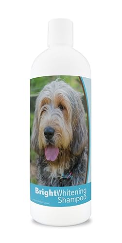 Healthy Breeds Otterhound Bright Whitening Shampoo 12 Oz