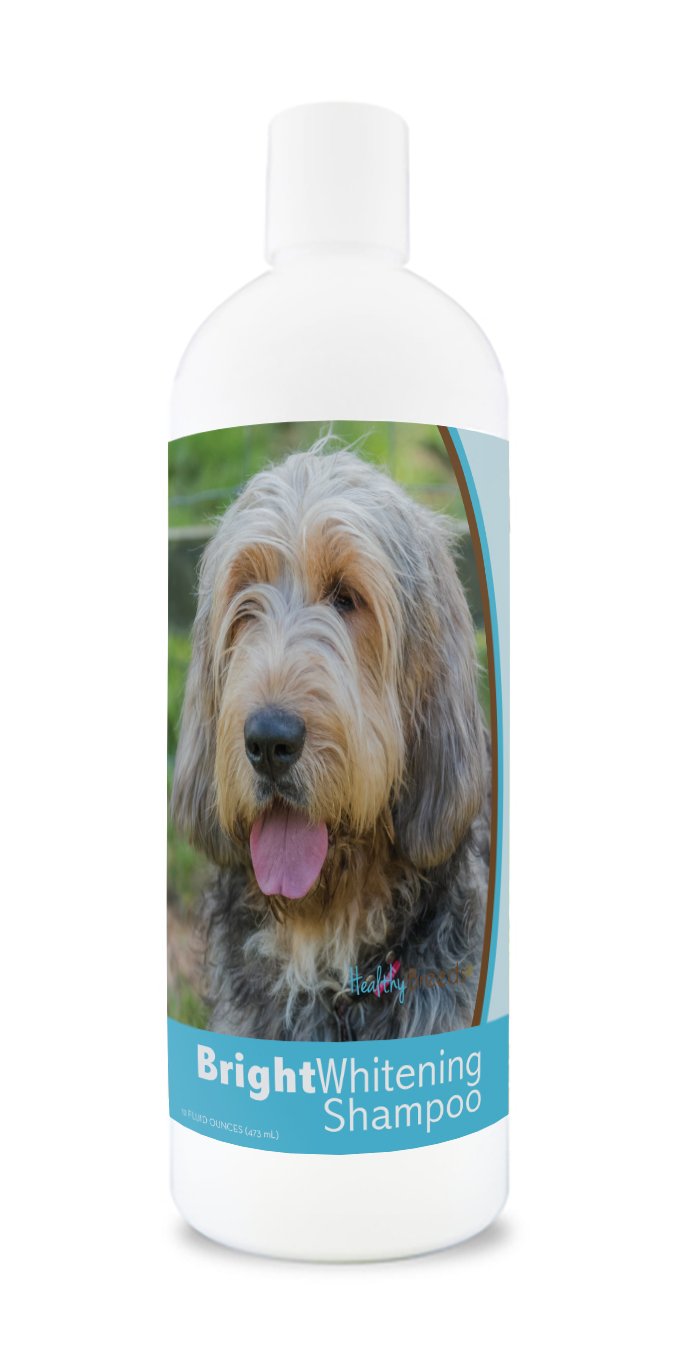 Healthy Breeds Otterhound Bright Whitening Shampoo 12 Oz