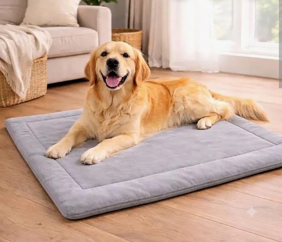 DOZY DOG Premium Soft Pet Mat for Dogs and Cats