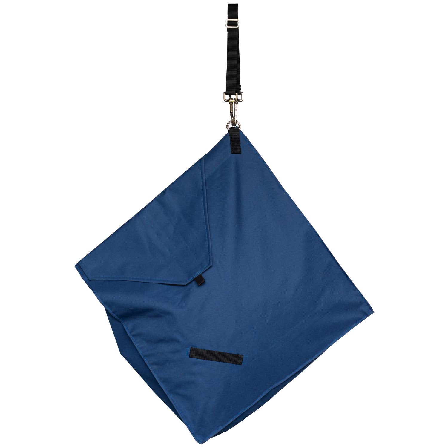 Weaver Leather 45 Degree Hay Bag, Navy