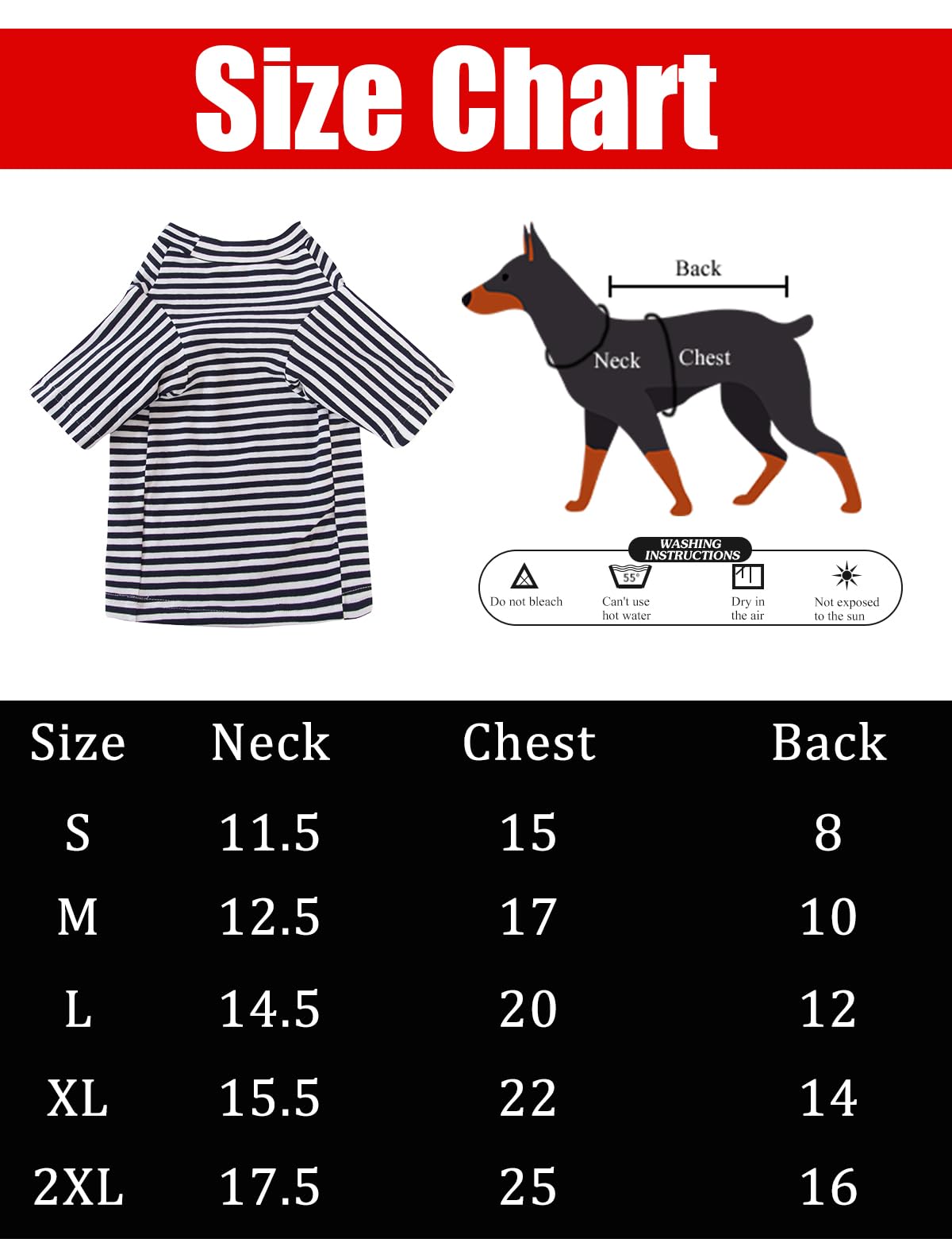 Coomour Artist Dog Costume With Funny Hat Painter Pet Clothes For Small Dog Shirts Puppy Summer T-Shirt (Xl,Black02)