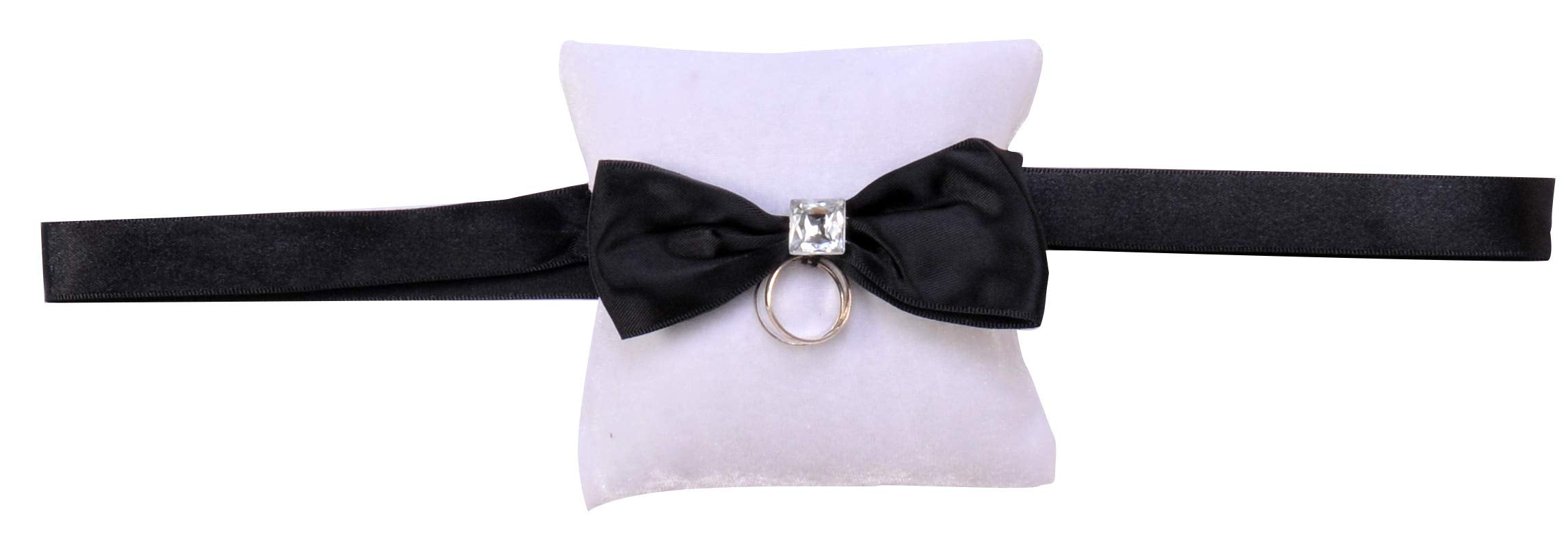 Rubies Pet/Dog Ring Bearer Pillow