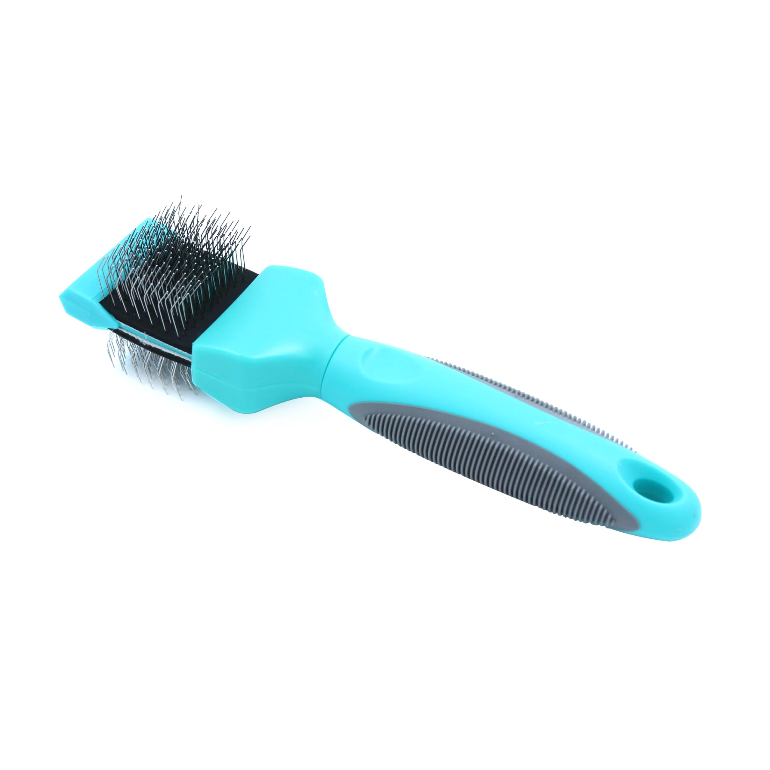 Groomer Essentials Flexible Slicker Brush - Single/Soft
