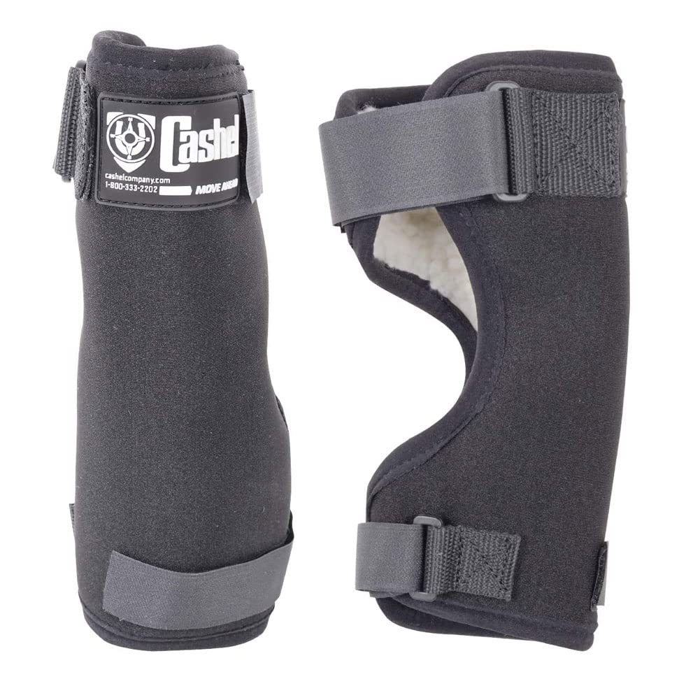 Cashel Stall Sore Boots For Horses - Large 10.5 Inches High (Pair)
