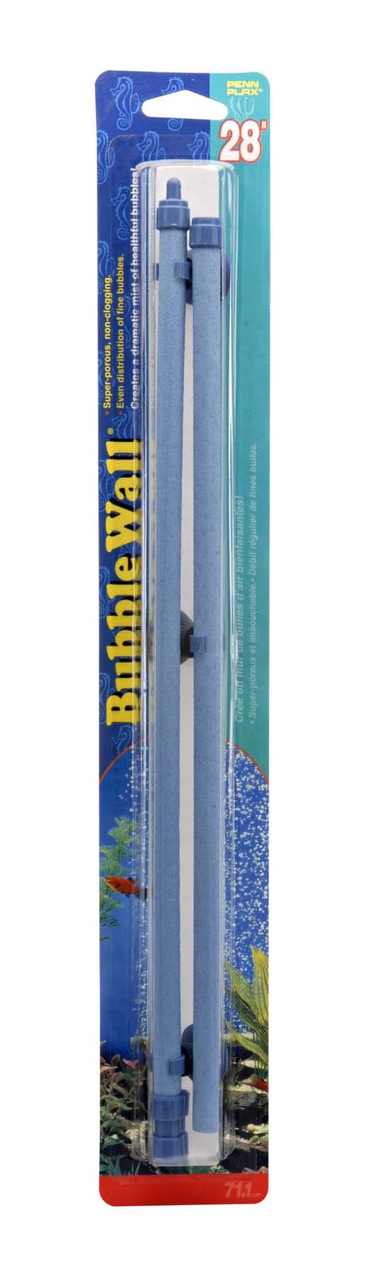 Penn-Plax Bubble Wall Air Diffuser, 28-Inch (Bw28)