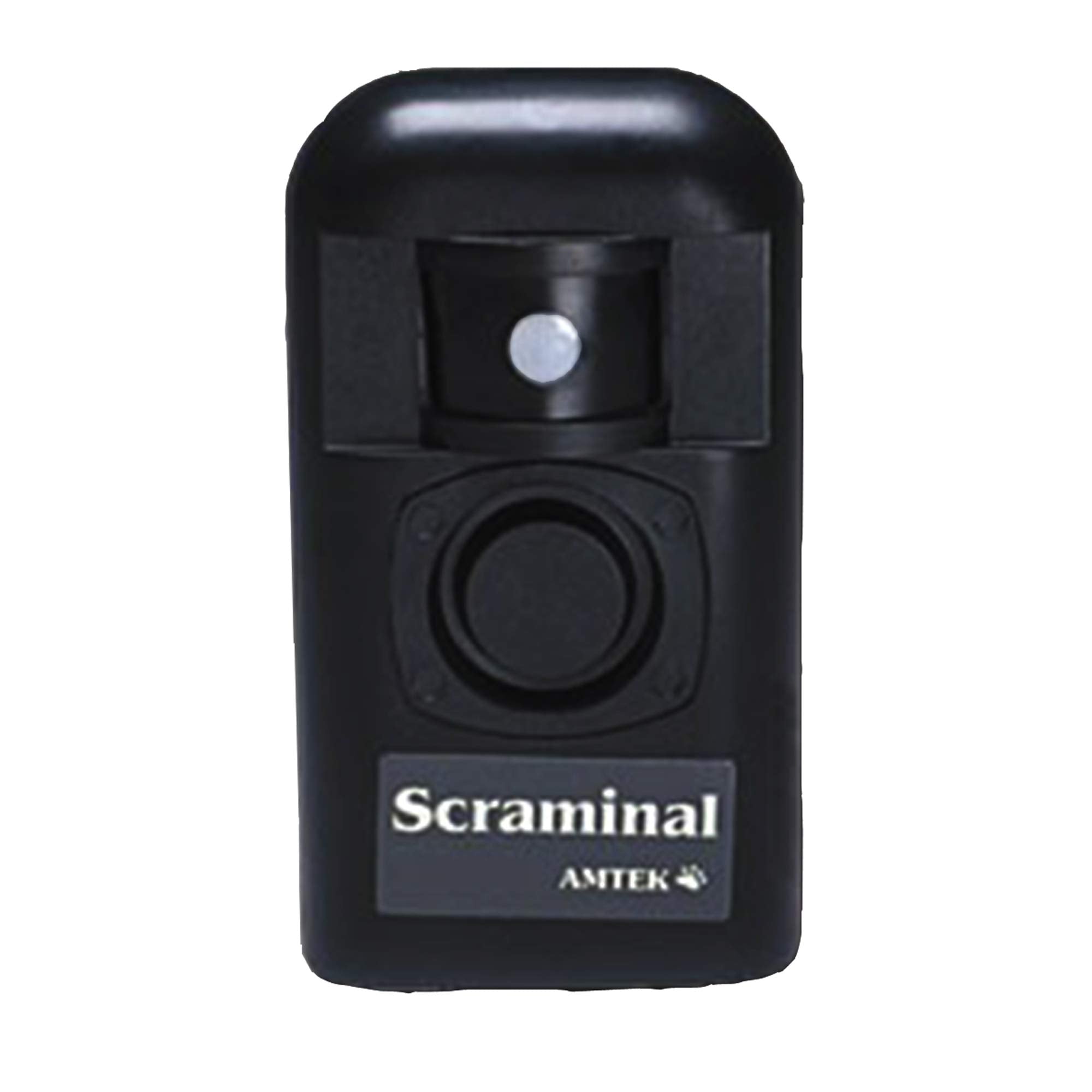 Amtek Scraminal Pet Barrier - Metal, 1-Pack, Model SCR, Keep Pets Out of Restricted Areas