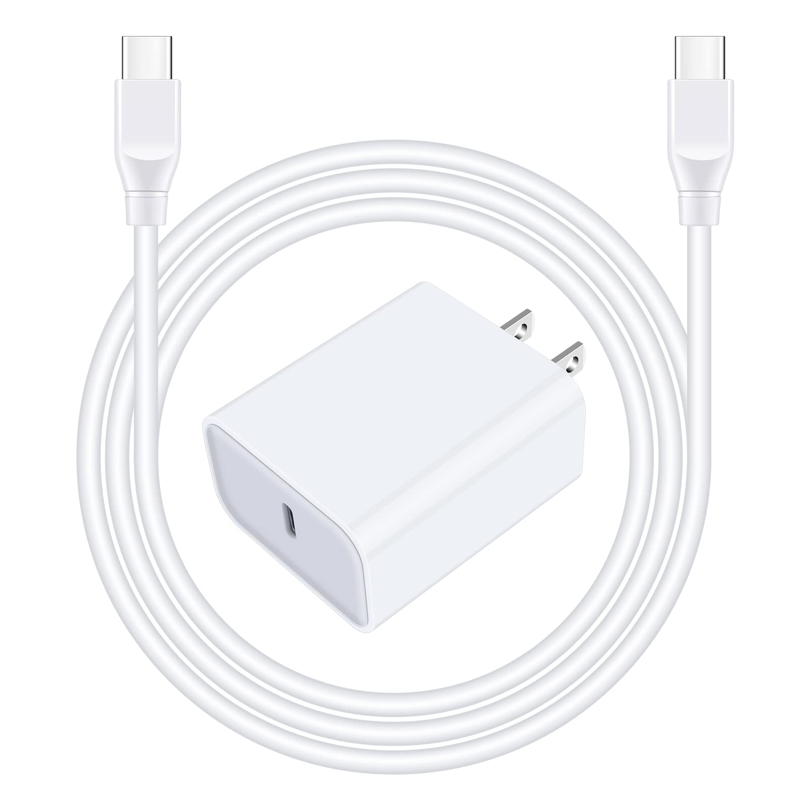 Pixel 7 6 Fast charger for google Pixel 7 Pro 6a 6 Pro 5a 5 4a 4 XL 3a 3XL 2,20W Fast USB c Wall charger PD Power Adapter with 6