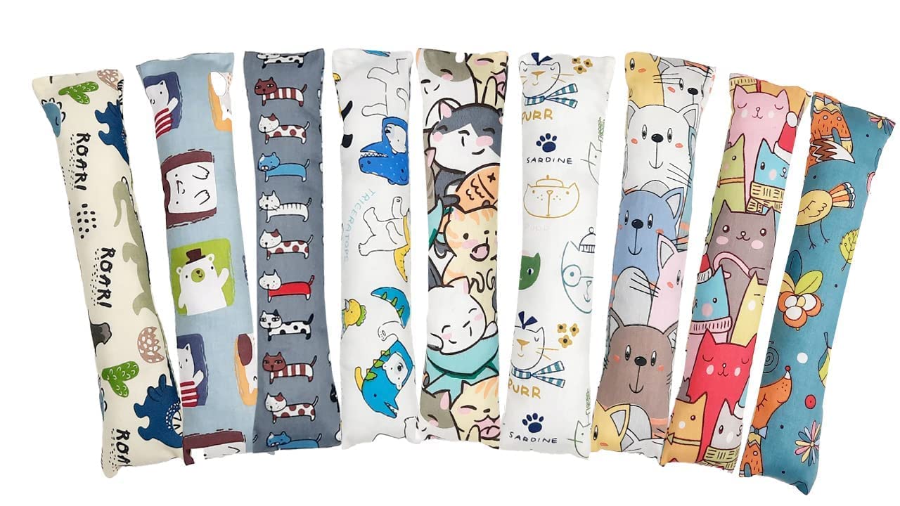 Catnip Kicker Toy Set Of 2, 9'' Kicker, Cat Kicker Toys, Silver Vine Toy, Pet Birthday Gift, Kitty Sticks, Toys For Indoor Cats,