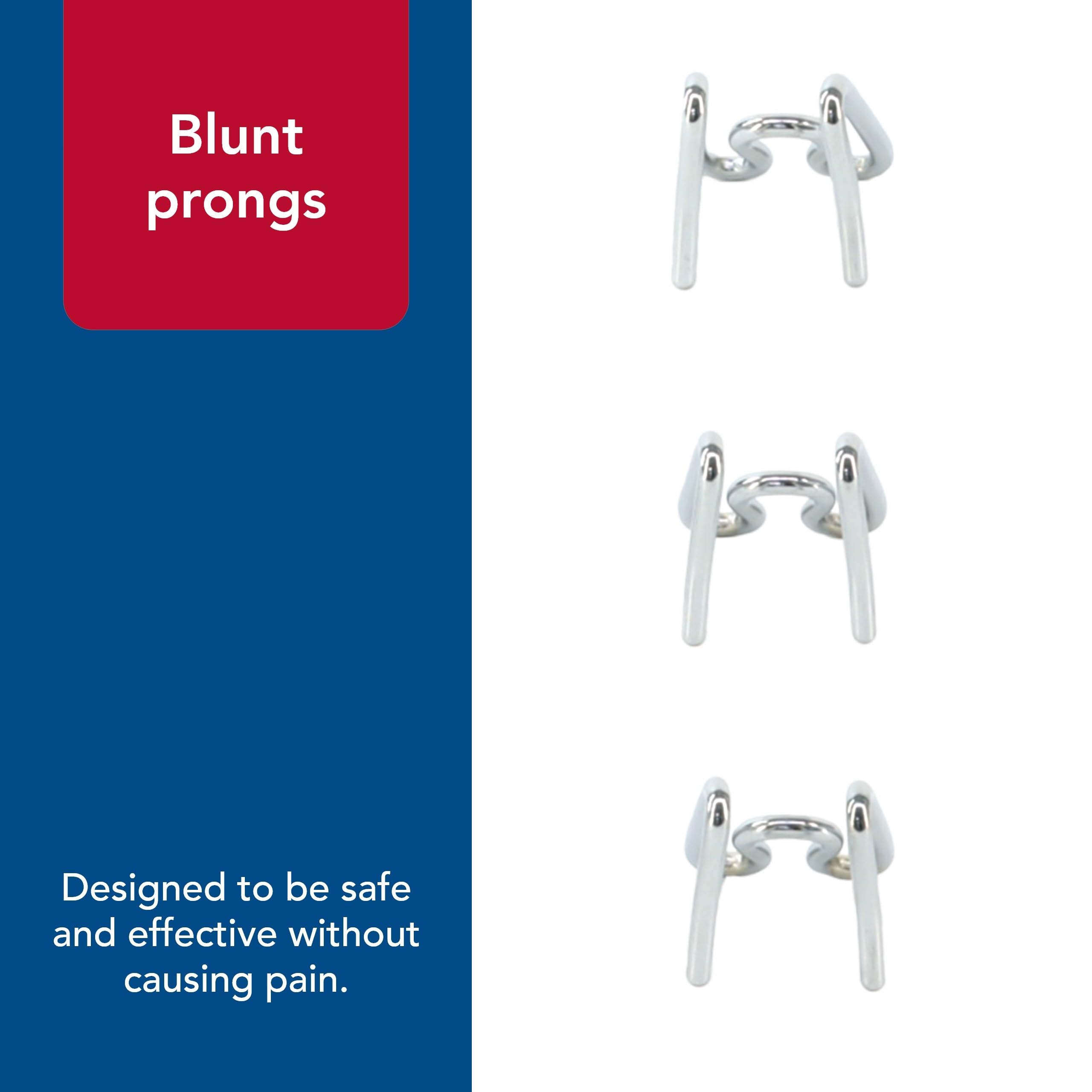 Coastal Pet Titan Extra Links for Dog Prong Training Collars - Training Metal Dog Collar Links - Durable Rust-Resistant and Qual