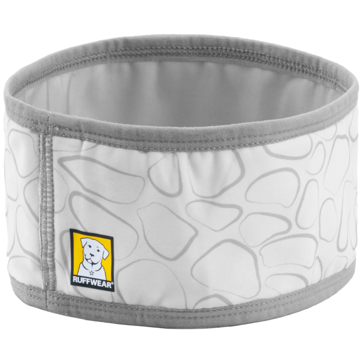 Ruffwear, Swamp Cooler Dog Neck Gaiter, Evaporative Cooling Gear For Hot Weather, Graphite Gray, X-Large