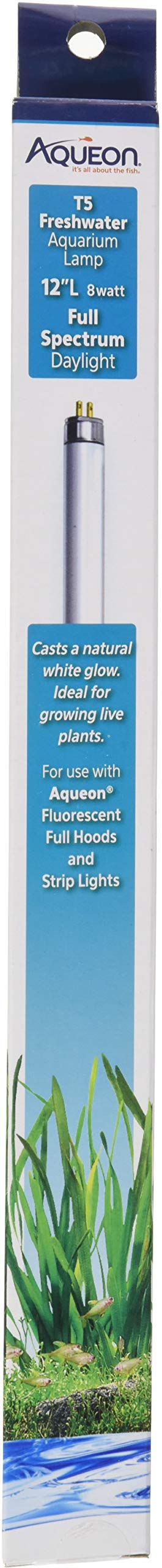 Aqueon Aqe40224 Fluorescent Lamp For Aquarium, 12-Inch