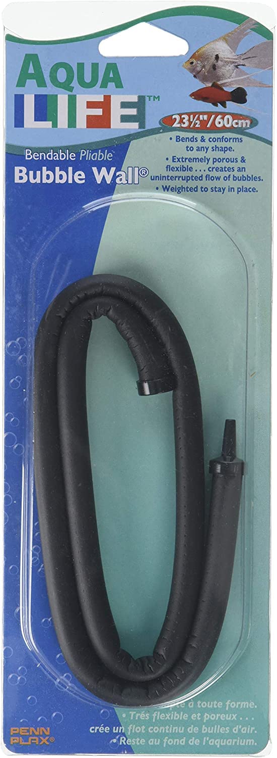 Penn-Plax Penn Plax Bwb2 Bubble-Wall Bendable Air Diffusers For Aquariums