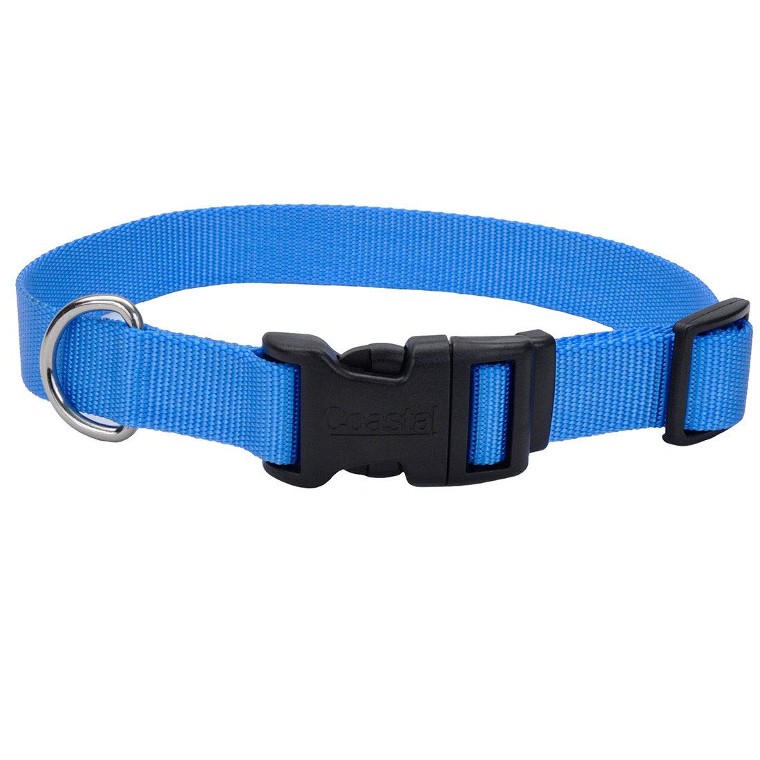 Coastal Pet Teal Nylon Tuff Dog Collar