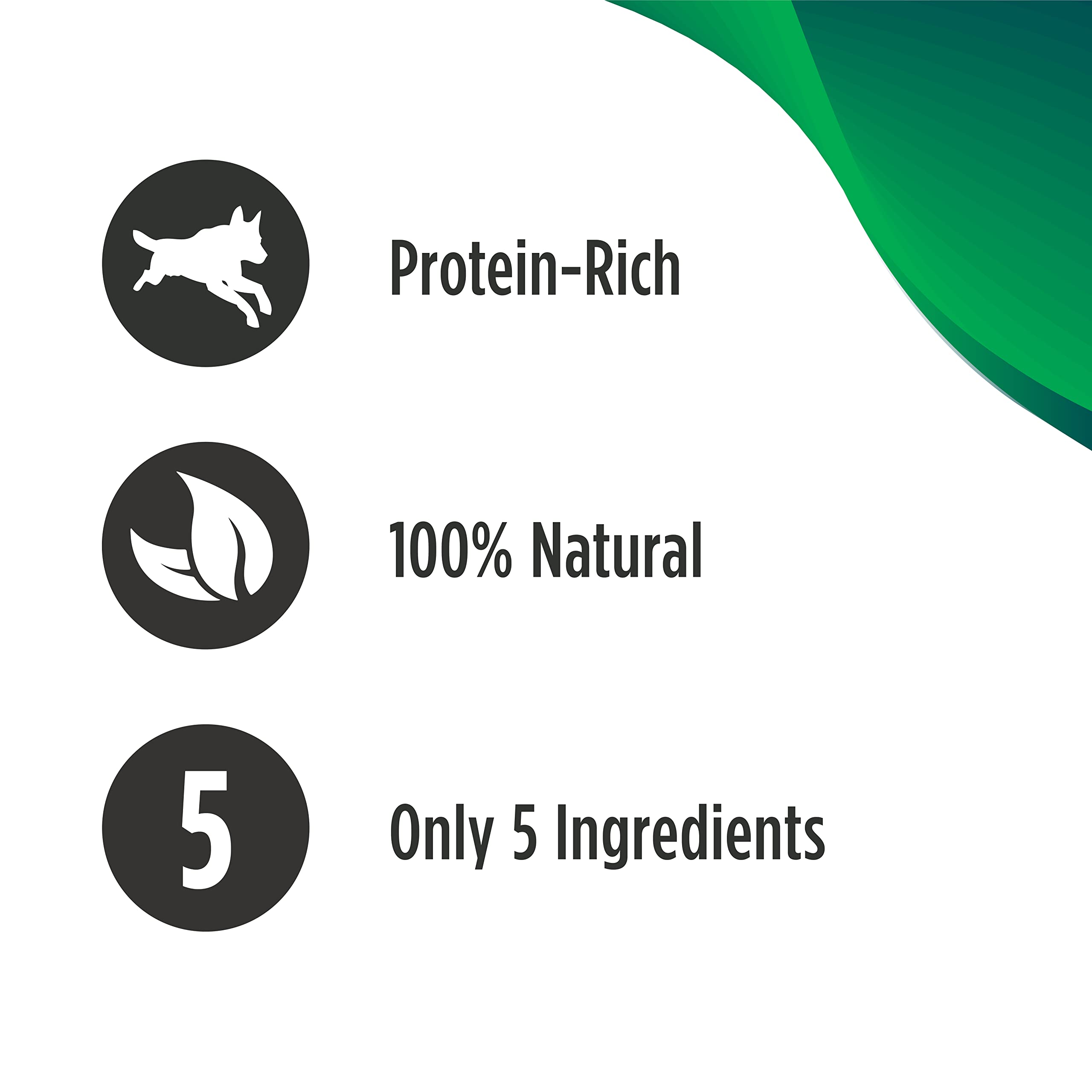 Nulo Freestyle Puppy & Dog Wet Dog Food Topper, Premium All Natural Grain-Free, Real Meat Dog Food Topper with High Animal-Based
