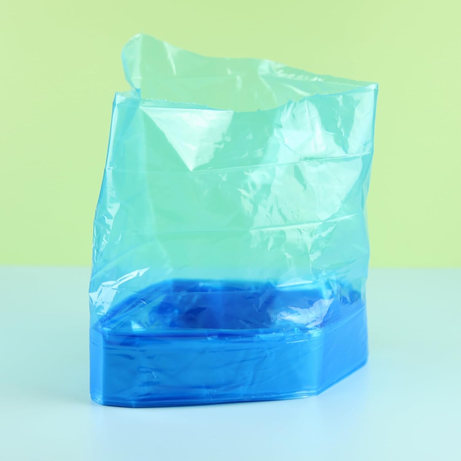 Aimidodo 12 Pack Cat Litter Refills Bag, Litter Refills Generic Compatible With Your Standard And Plus Litter Genie Refill Cartr