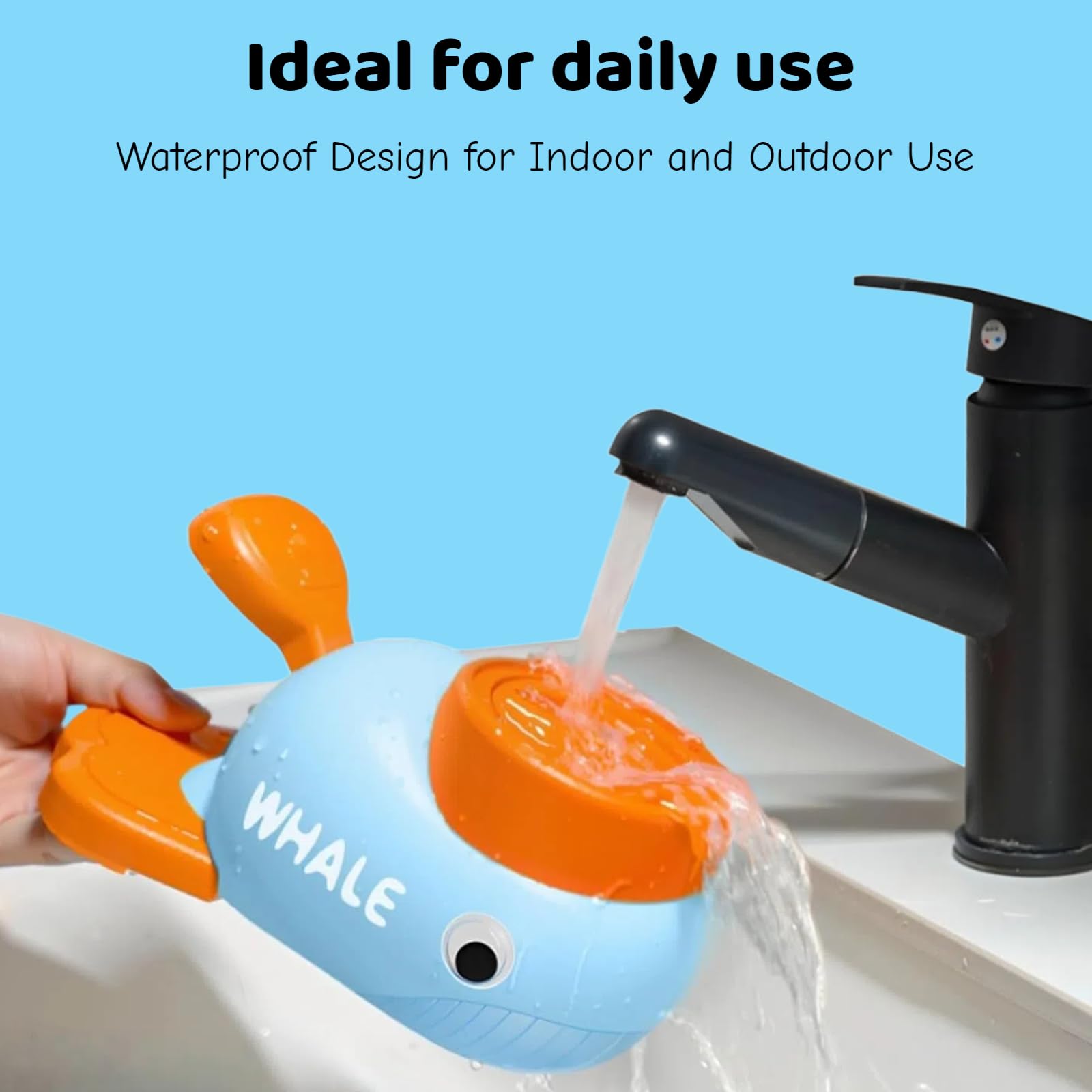 KPWIN Dog Treat Dispenser Toy, Cat Puzzle Feeder, Interactive Durable Yellow Duck-Shaped Puzzle Feeder for Dog Cat Treat Toy (Wh