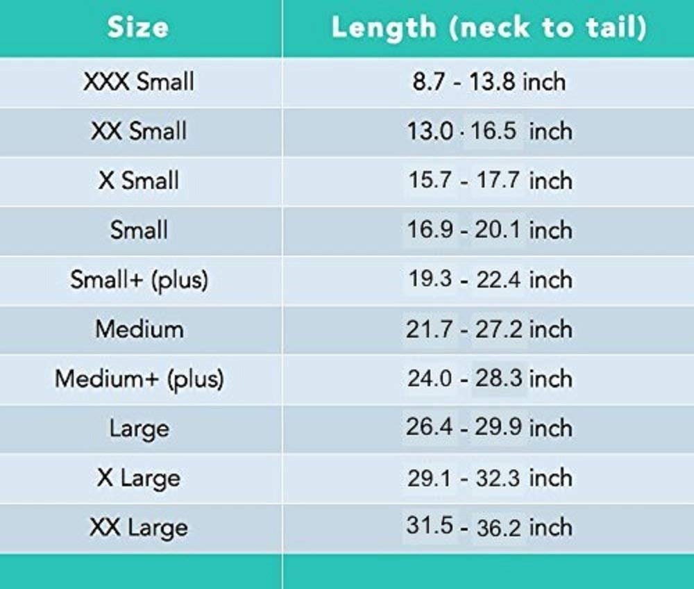 Suitical Recovery Suit for Dogs  Spay and Neutering Dog Surgery Recovery Suit for Male or Female  Soft Fabric for Skin Condition