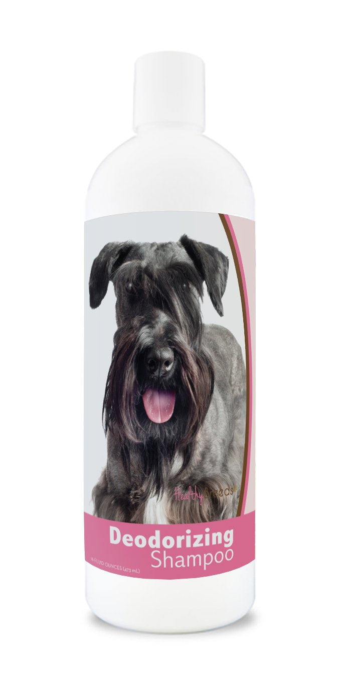 Healthy Breeds Cesky Terrier Deodorizing Shampoo 16 oz