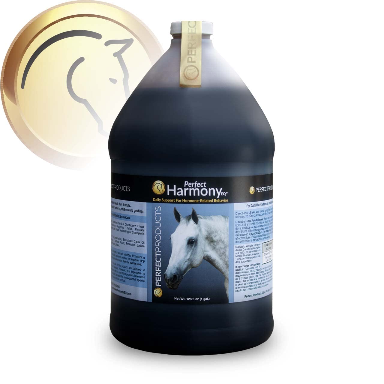 Perfect Harmony Calming Liquid (128oz)