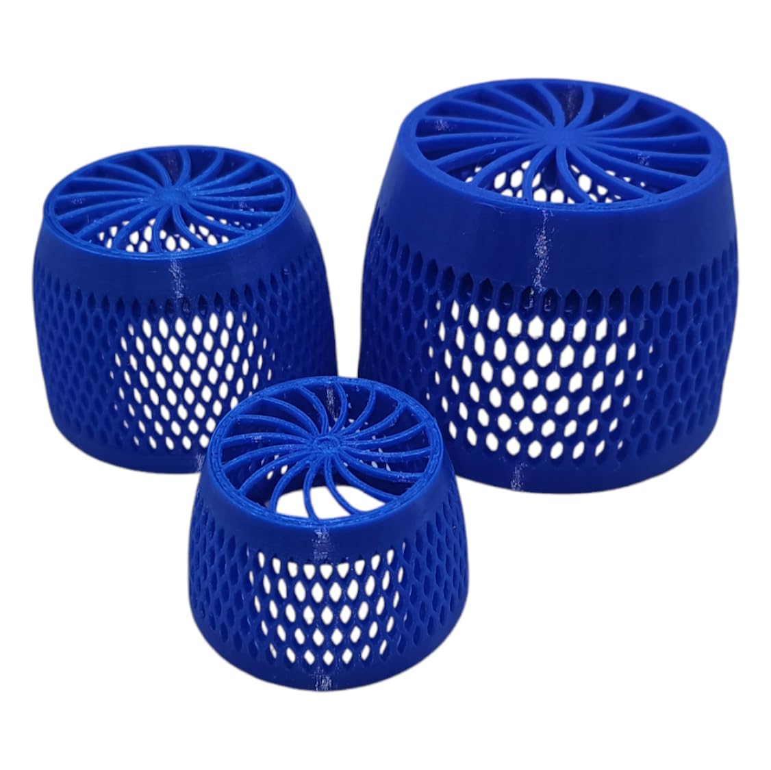 Anemone Guard Nem Guard Direct Replacment For Ecotech Marine Vortech Mp10 & Mp40 (Mp40, Blue-Black-Blue (Tri-Color))