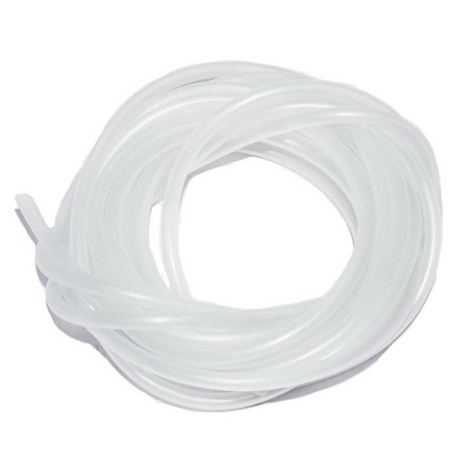 AQUANEAT Aquarium Tubing 25 Feet Clear, Airline Tubing, Standard 3/16    Air Hose for Fish Tank Air Pump,Hydroponics,Pond