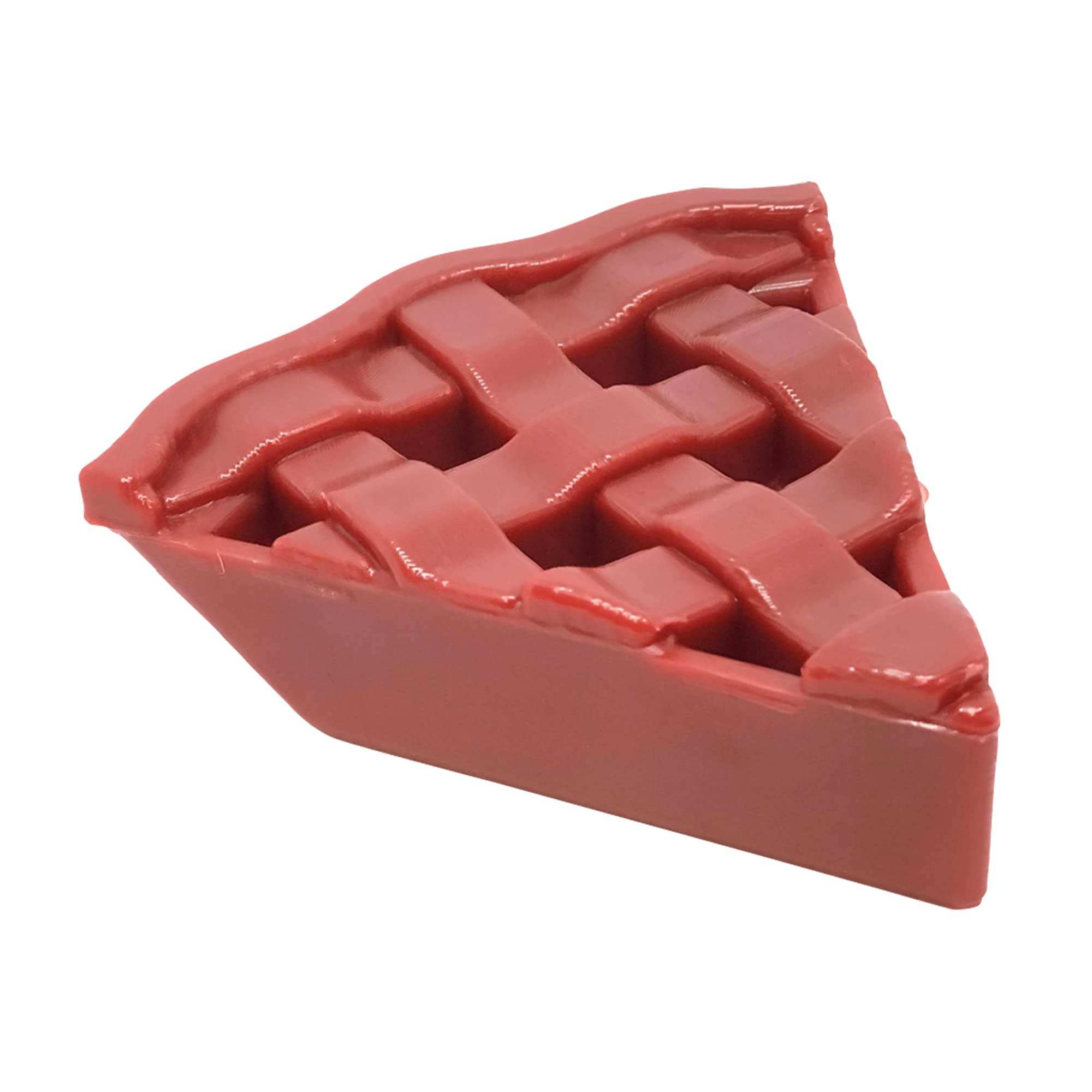 SP Cherry Pie Ultra Durable Nylon Dog Chew Toy and Treat Holder for Aggressive Chewers