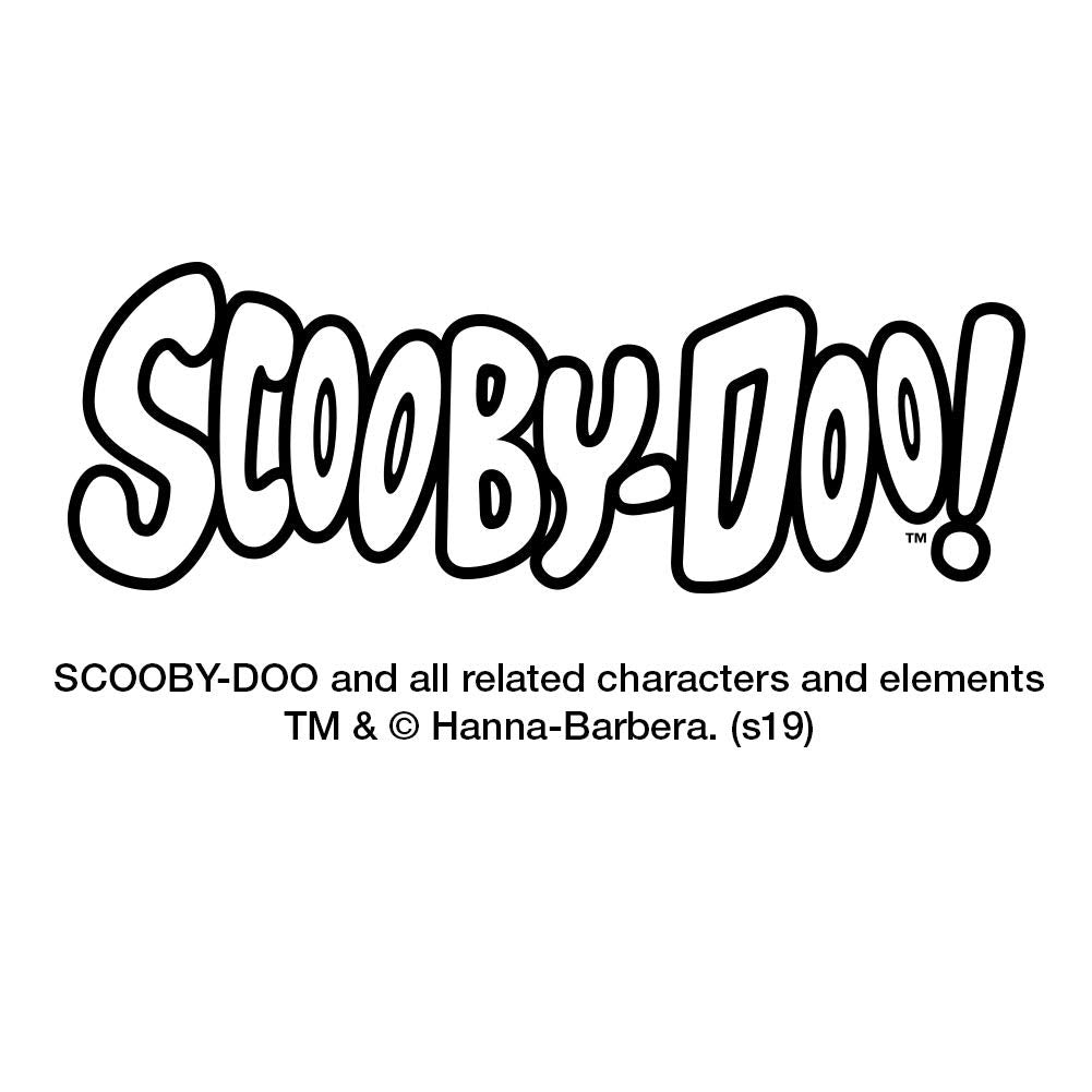Graphics & More Scooby-Doo Character Chrome Plated Metal Pet Dog Cat Id Tag